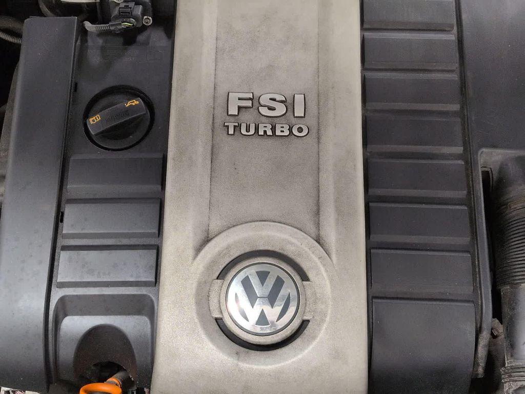 used 2008 Volkswagen Passat car, priced at $4,876