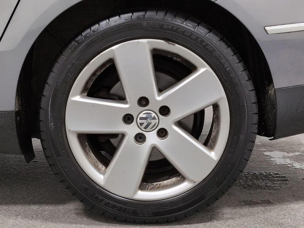 used 2008 Volkswagen Passat car, priced at $4,876