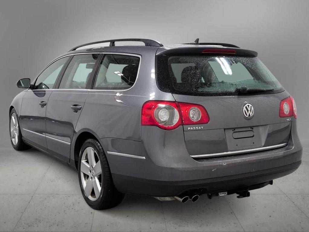 used 2008 Volkswagen Passat car, priced at $4,876