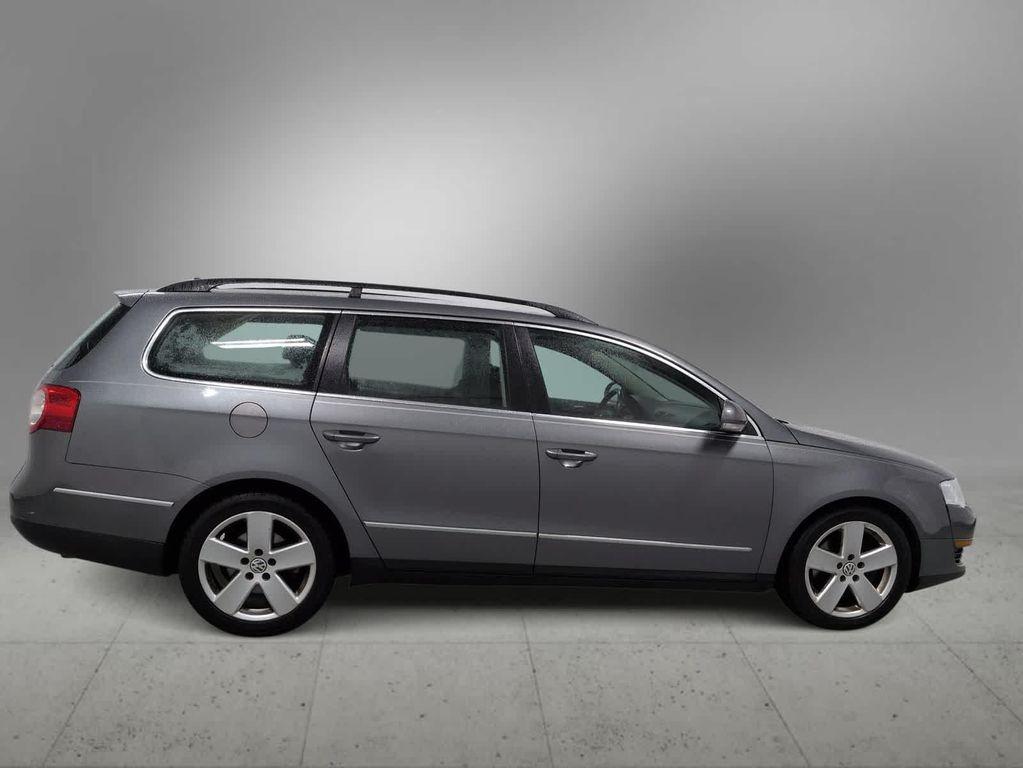 used 2008 Volkswagen Passat car, priced at $4,876