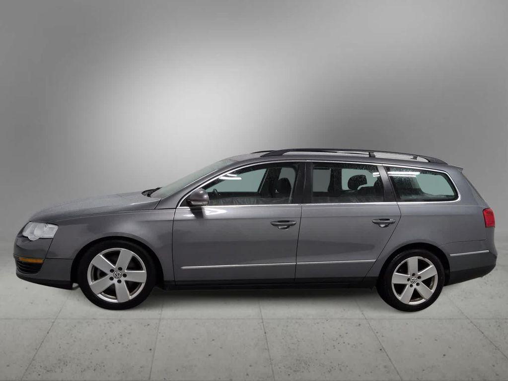 used 2008 Volkswagen Passat car, priced at $4,876