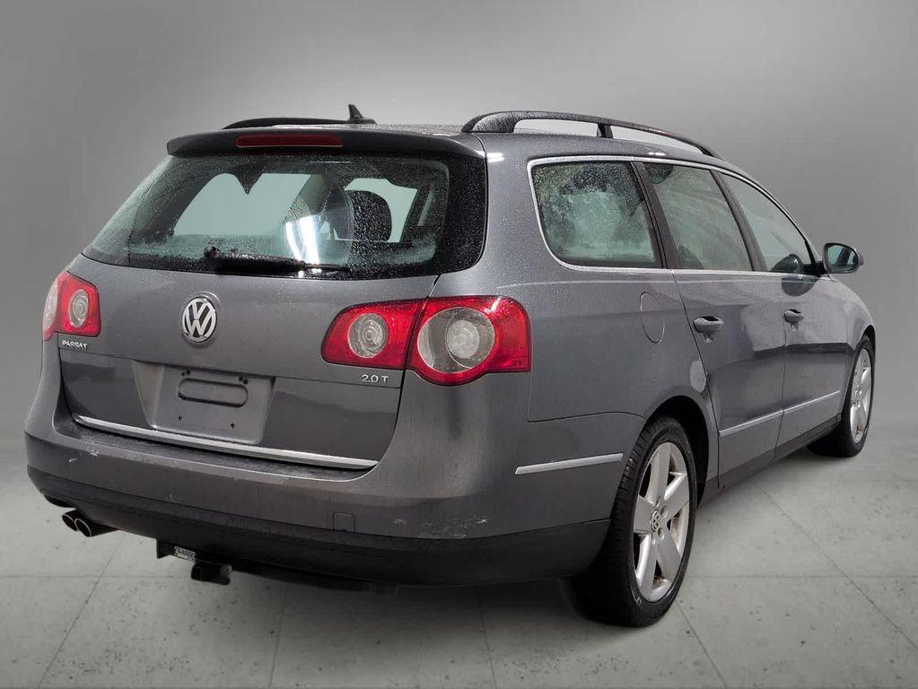 used 2008 Volkswagen Passat car, priced at $4,876