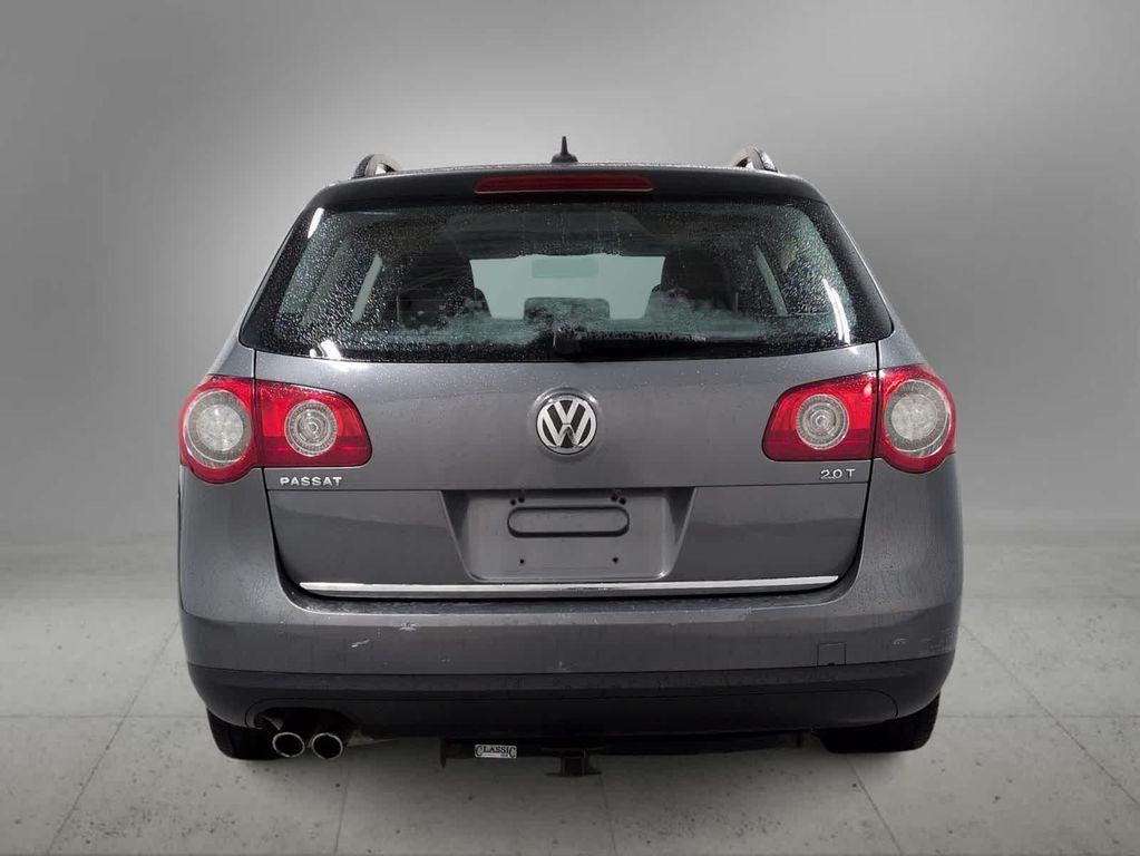used 2008 Volkswagen Passat car, priced at $4,876