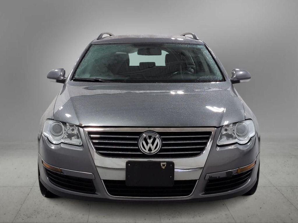used 2008 Volkswagen Passat car, priced at $4,876