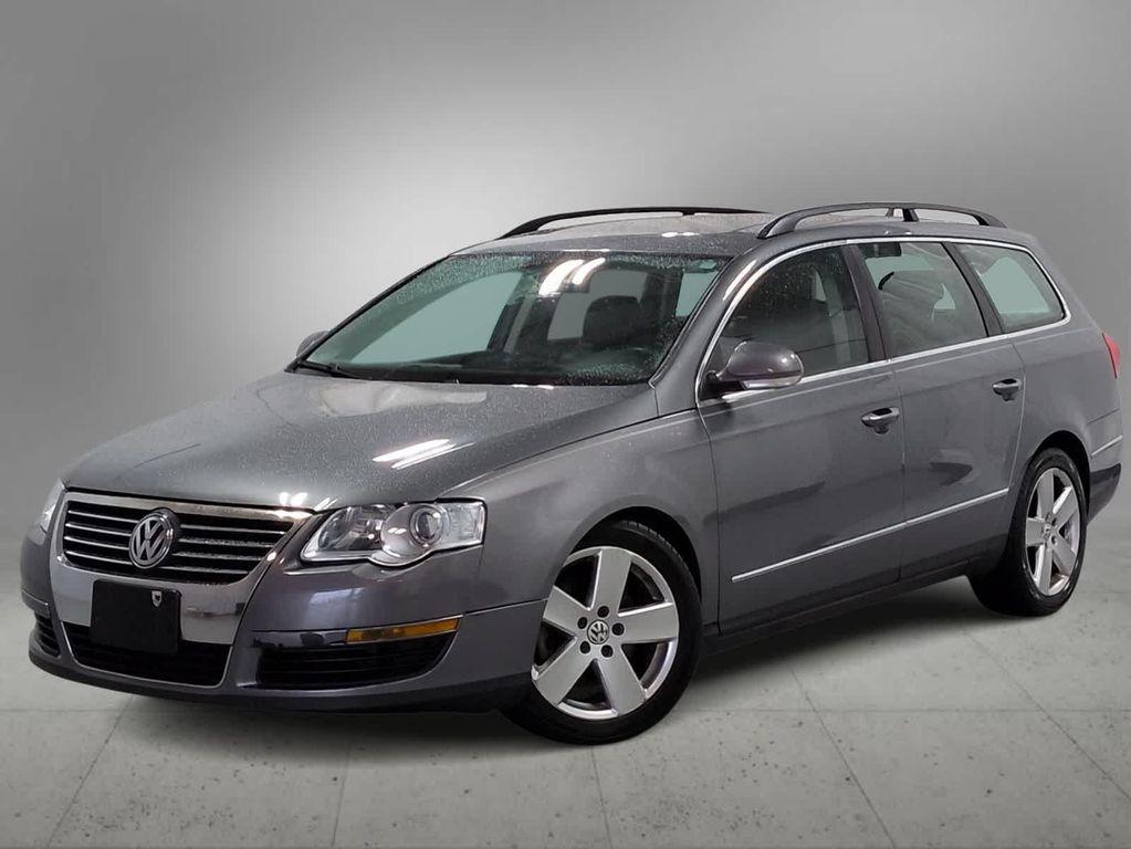 used 2008 Volkswagen Passat car, priced at $4,876