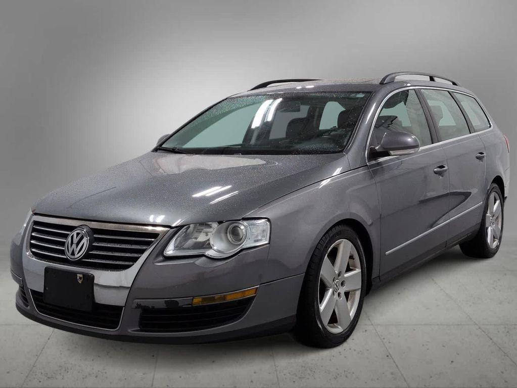 used 2008 Volkswagen Passat car, priced at $4,876