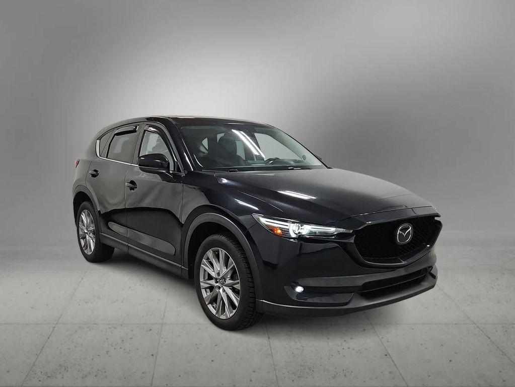 used 2020 Mazda CX-5 car, priced at $16,899