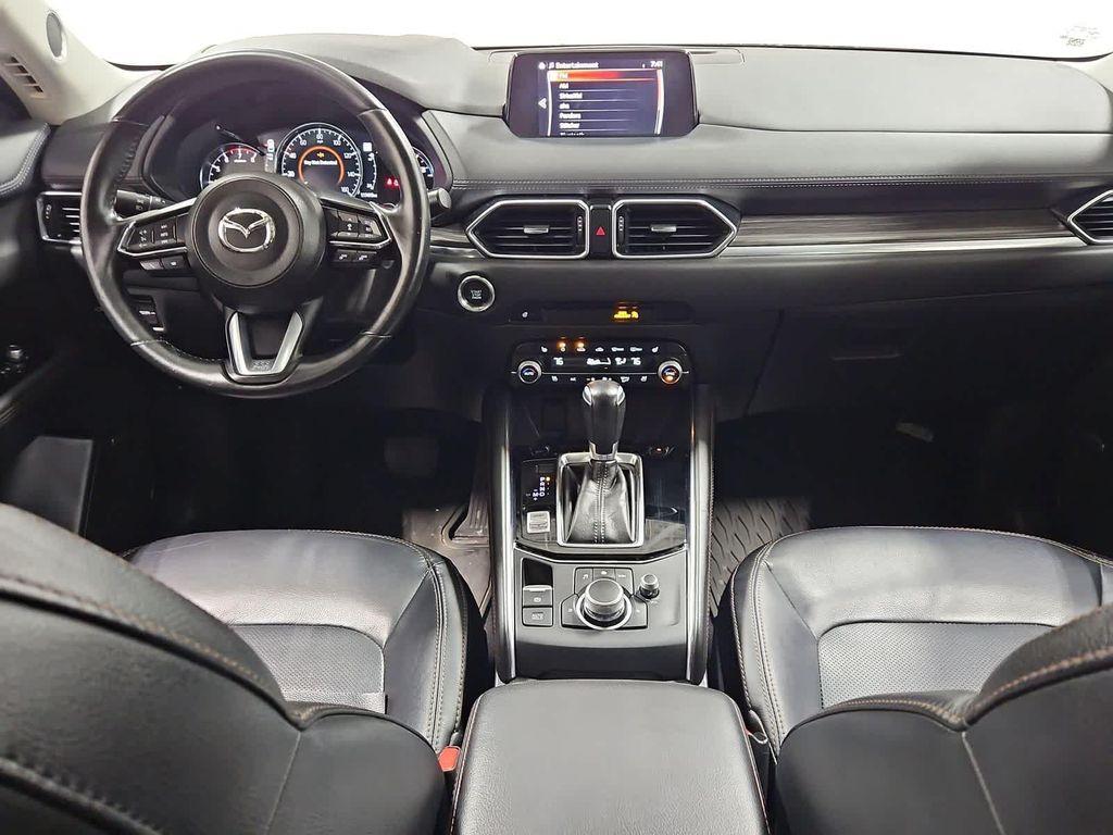 used 2020 Mazda CX-5 car, priced at $16,899
