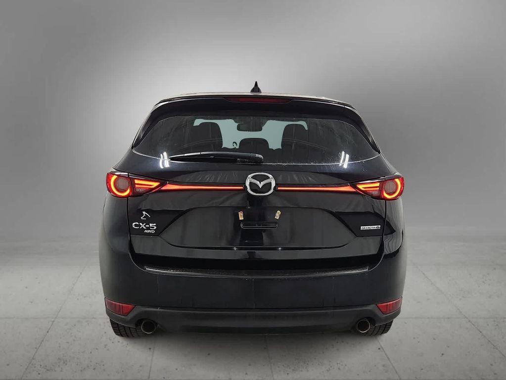 used 2020 Mazda CX-5 car, priced at $16,899