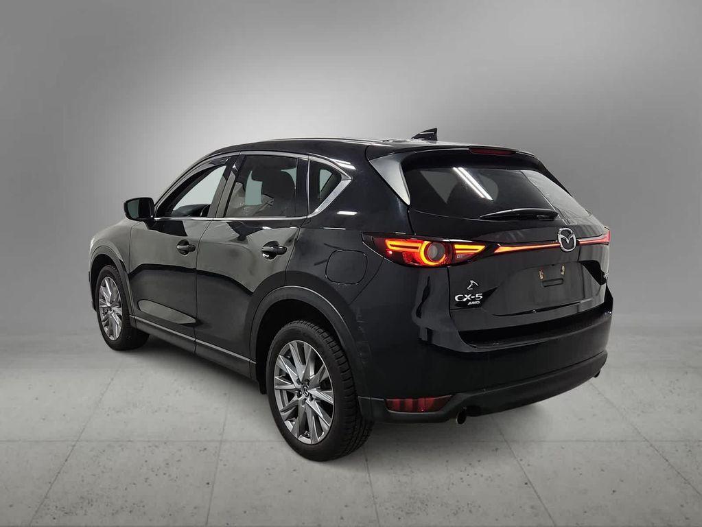 used 2020 Mazda CX-5 car, priced at $16,899