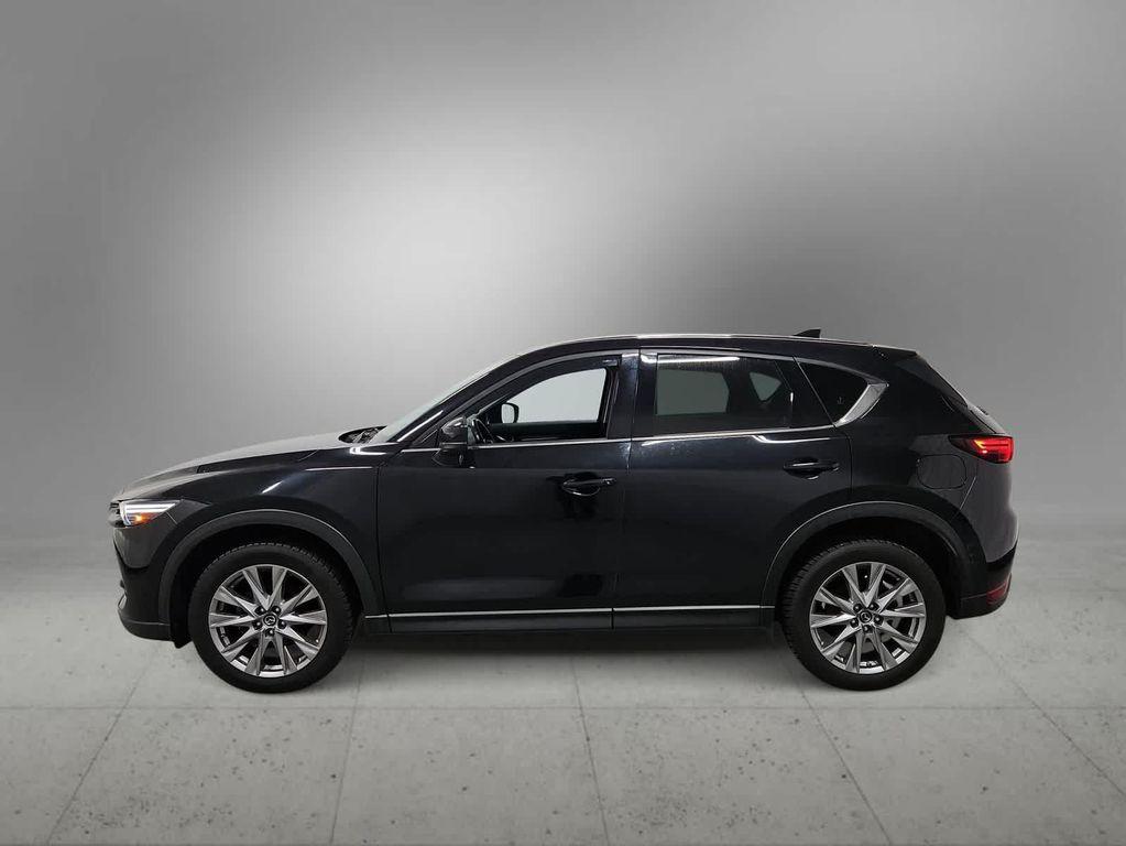 used 2020 Mazda CX-5 car, priced at $16,899
