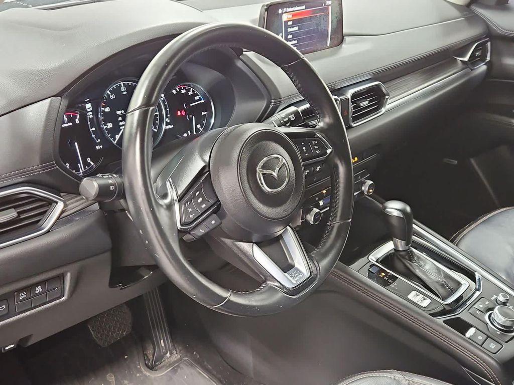 used 2020 Mazda CX-5 car, priced at $16,899