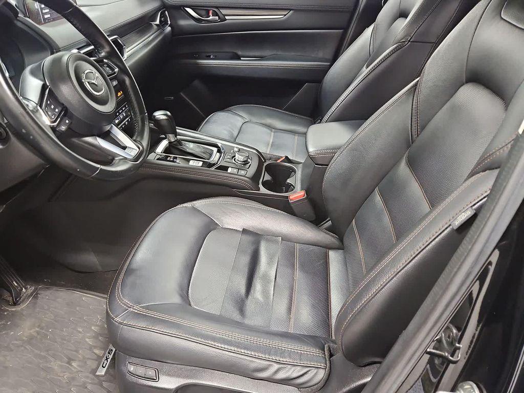 used 2020 Mazda CX-5 car, priced at $16,899