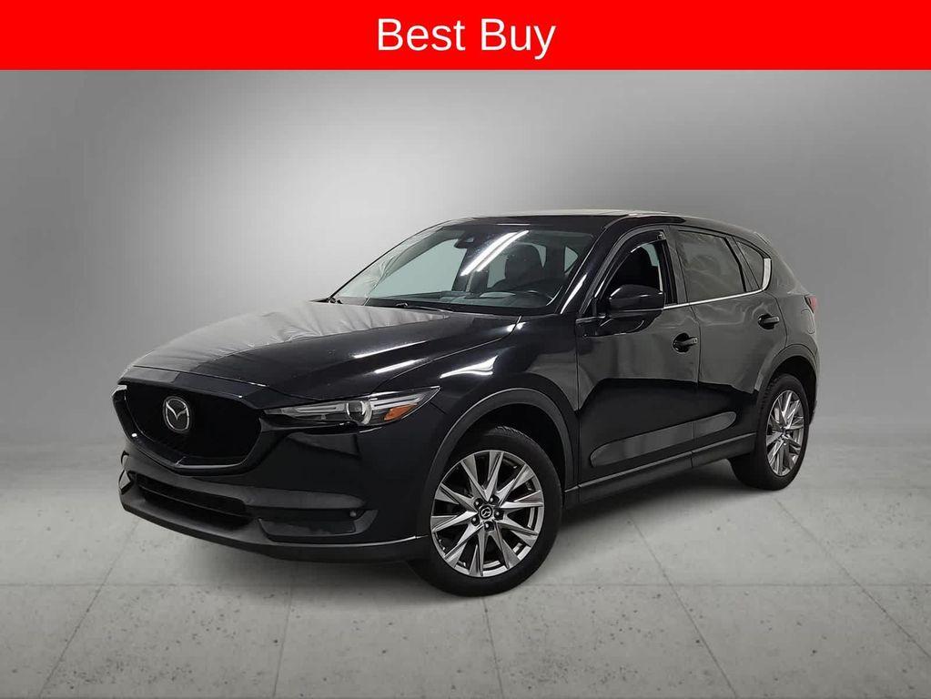 used 2020 Mazda CX-5 car, priced at $16,899