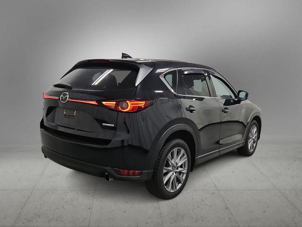 used 2020 Mazda CX-5 car, priced at $16,899