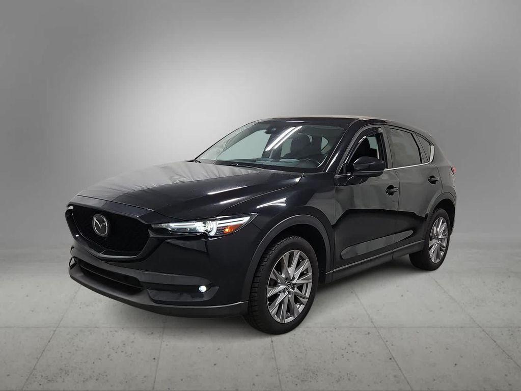 used 2020 Mazda CX-5 car, priced at $16,899