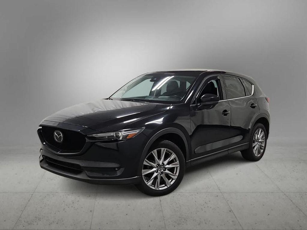 used 2020 Mazda CX-5 car, priced at $16,899