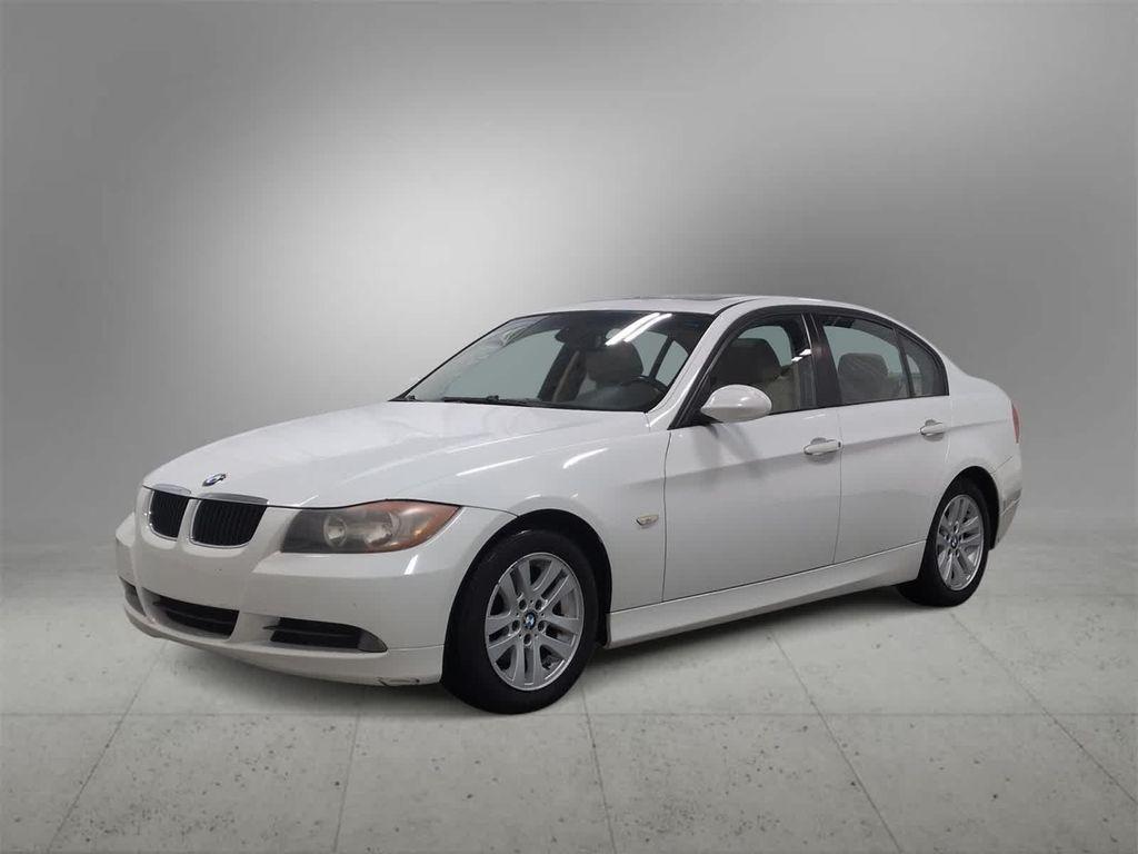 used 2007 BMW 328 car, priced at $4,918
