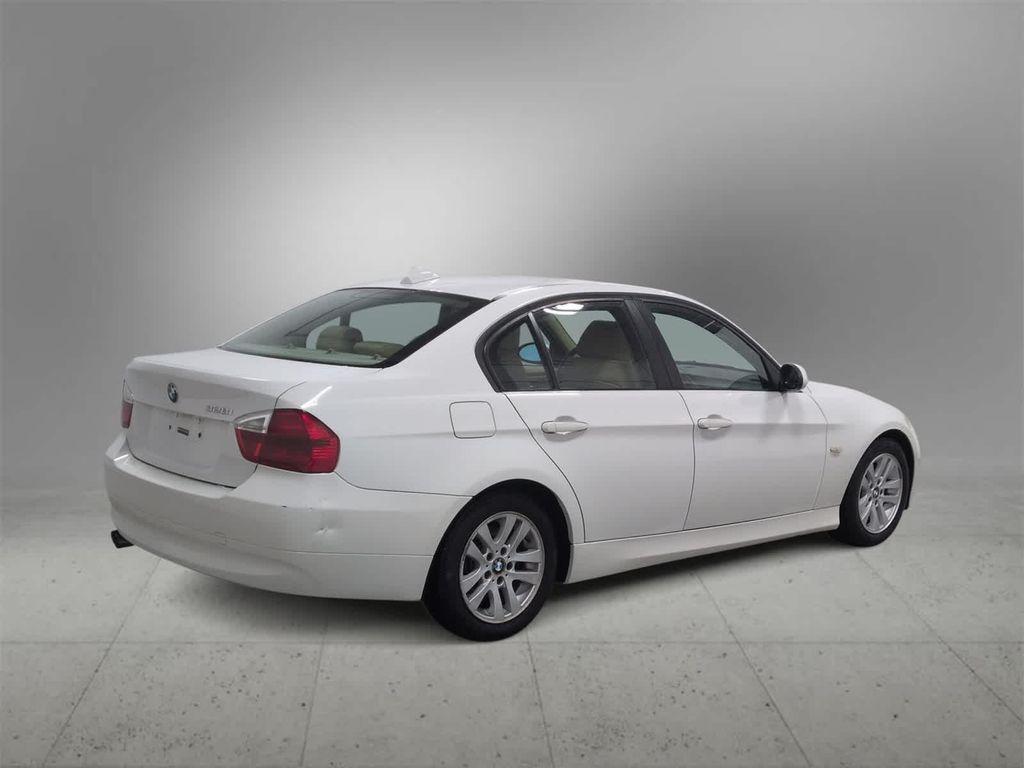 used 2007 BMW 328 car, priced at $4,918