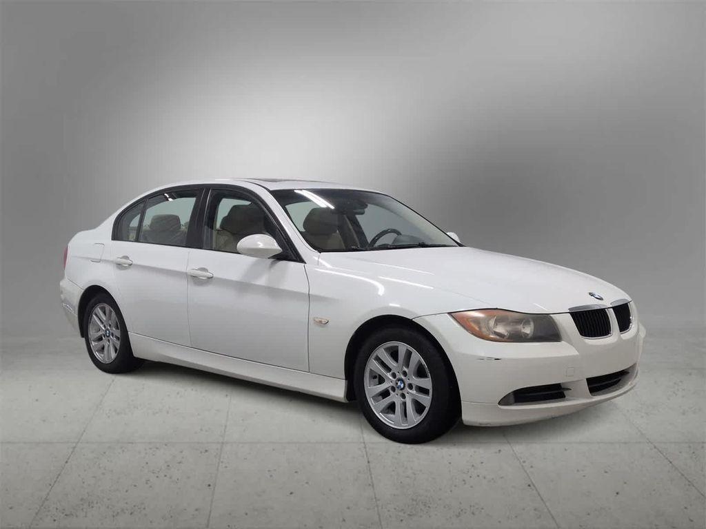 used 2007 BMW 328 car, priced at $4,918