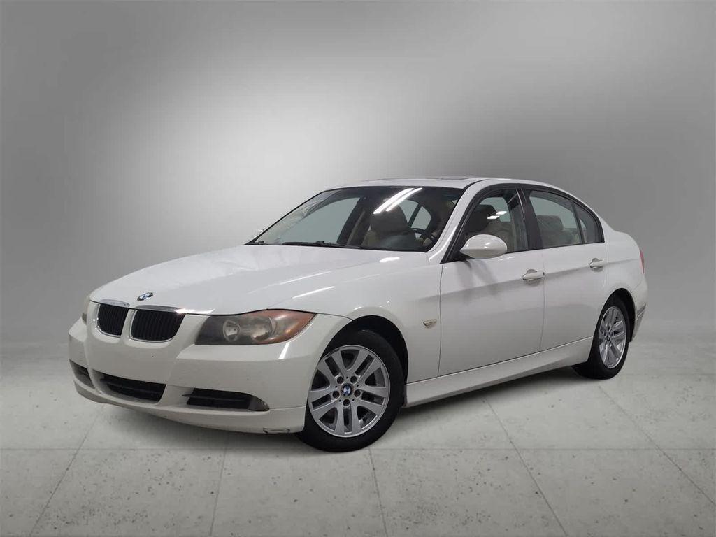 used 2007 BMW 328 car, priced at $4,918