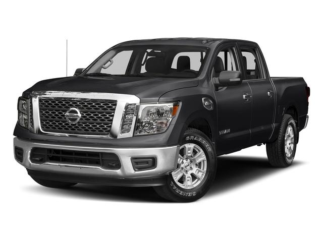 used 2017 Nissan Titan car, priced at $21,487