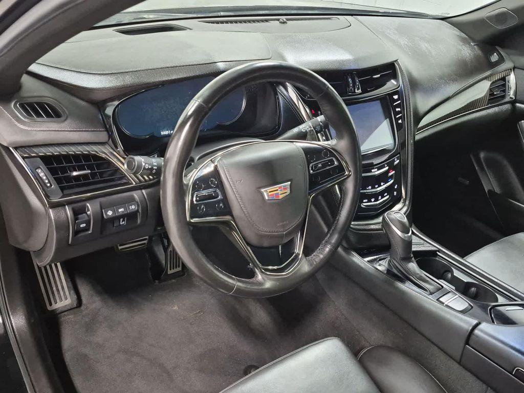 used 2017 Cadillac CTS car, priced at $19,995