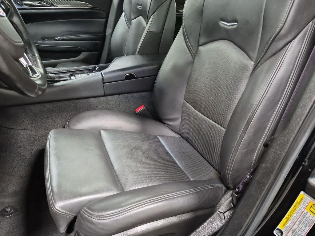 used 2017 Cadillac CTS car, priced at $19,995