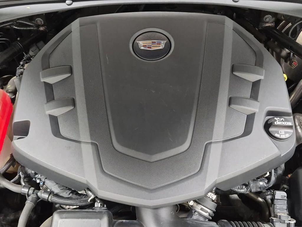 used 2017 Cadillac CTS car, priced at $19,995