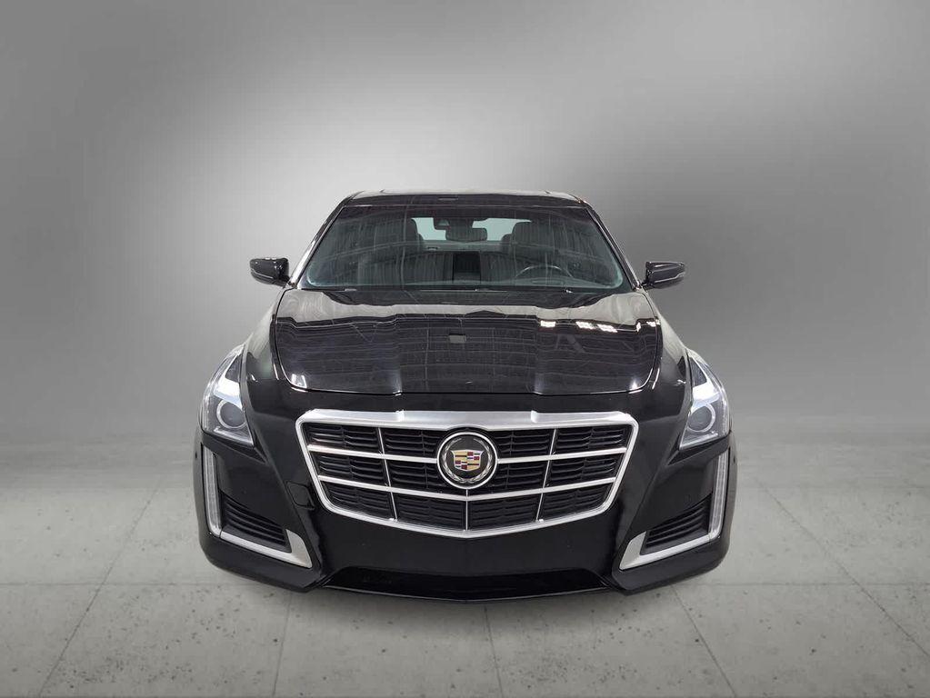 used 2017 Cadillac CTS car, priced at $19,995