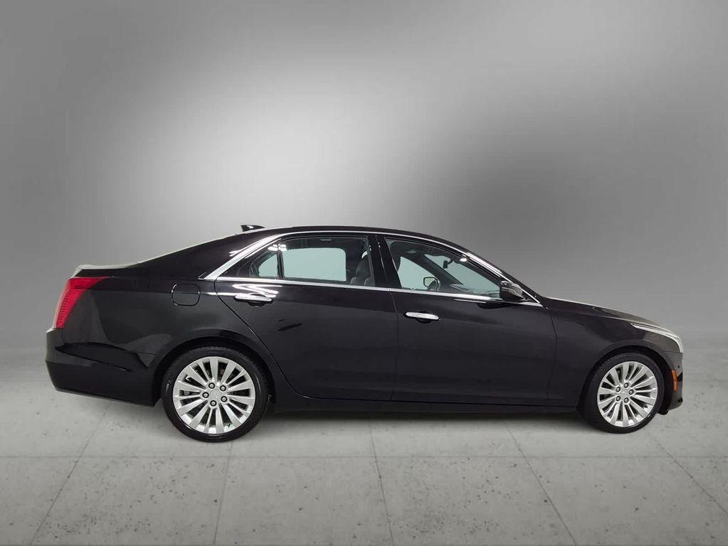 used 2017 Cadillac CTS car, priced at $19,995