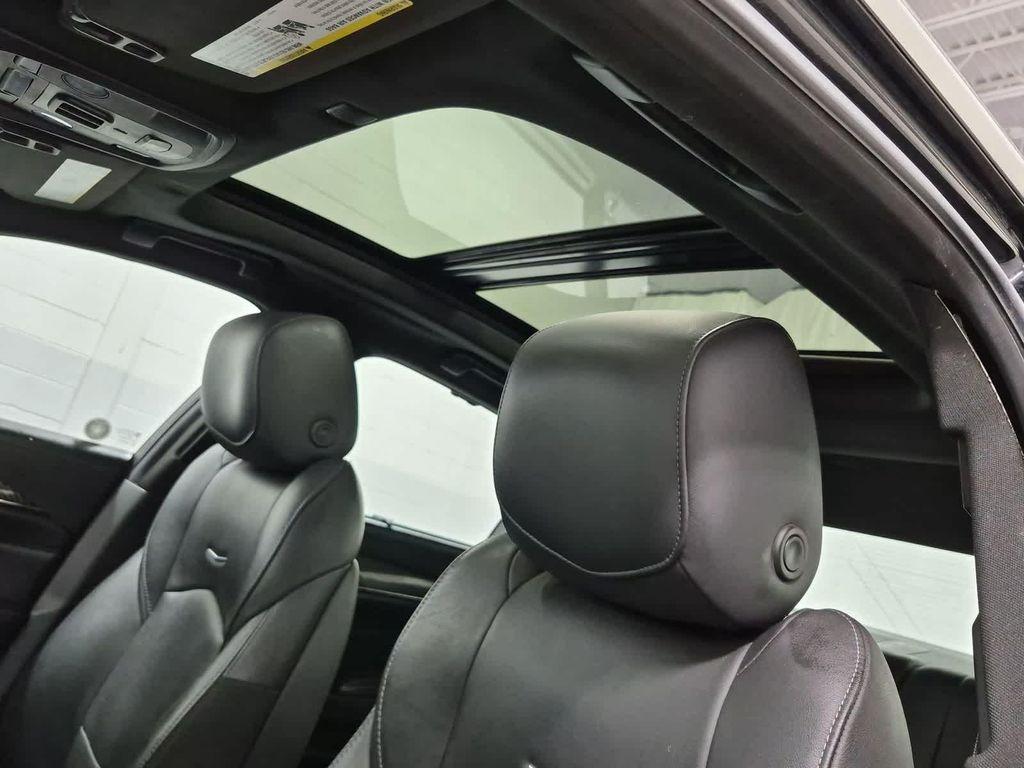 used 2017 Cadillac CTS car, priced at $19,995