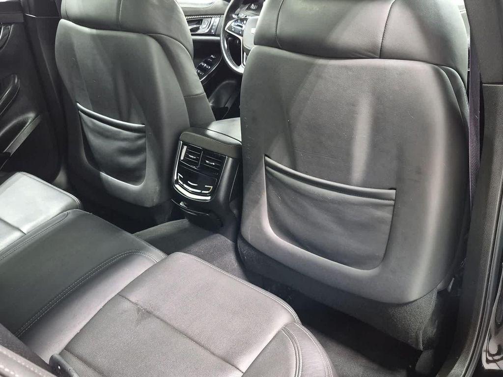used 2017 Cadillac CTS car, priced at $19,995