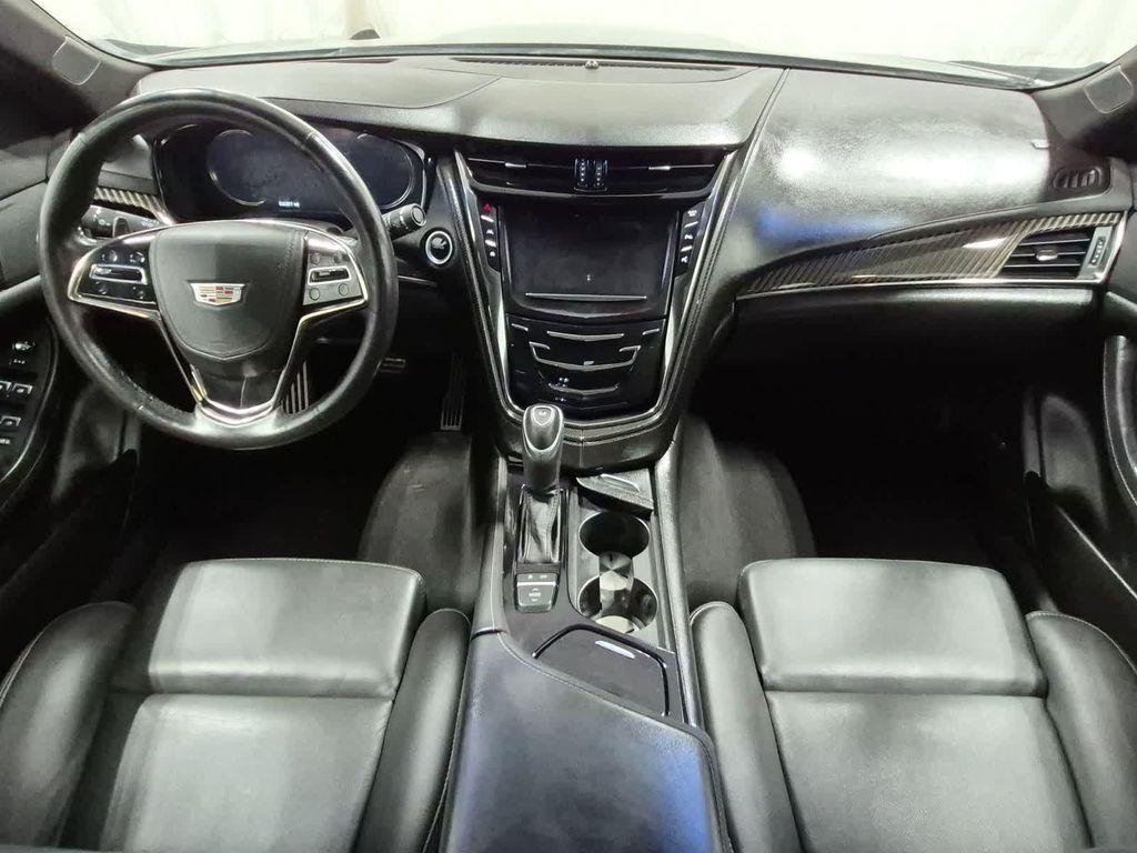 used 2017 Cadillac CTS car, priced at $19,995