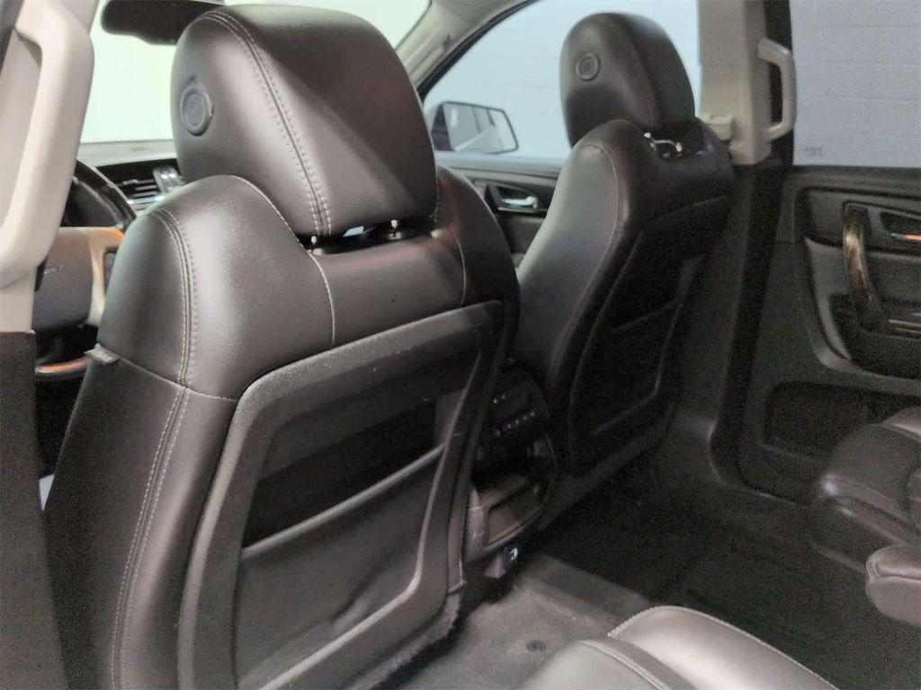 used 2016 GMC Acadia car, priced at $14,518