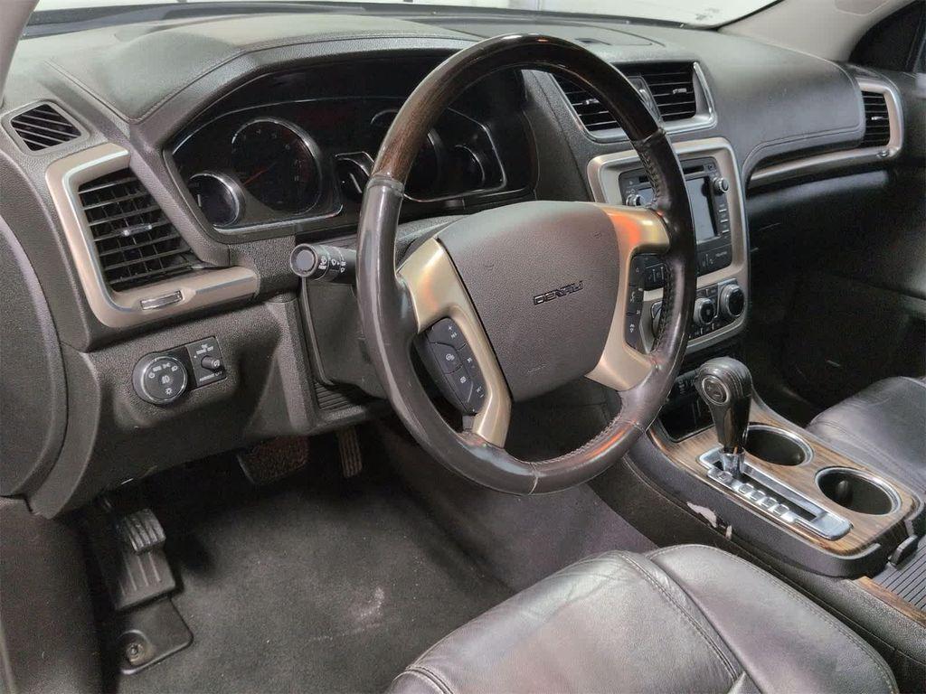 used 2016 GMC Acadia car, priced at $14,518