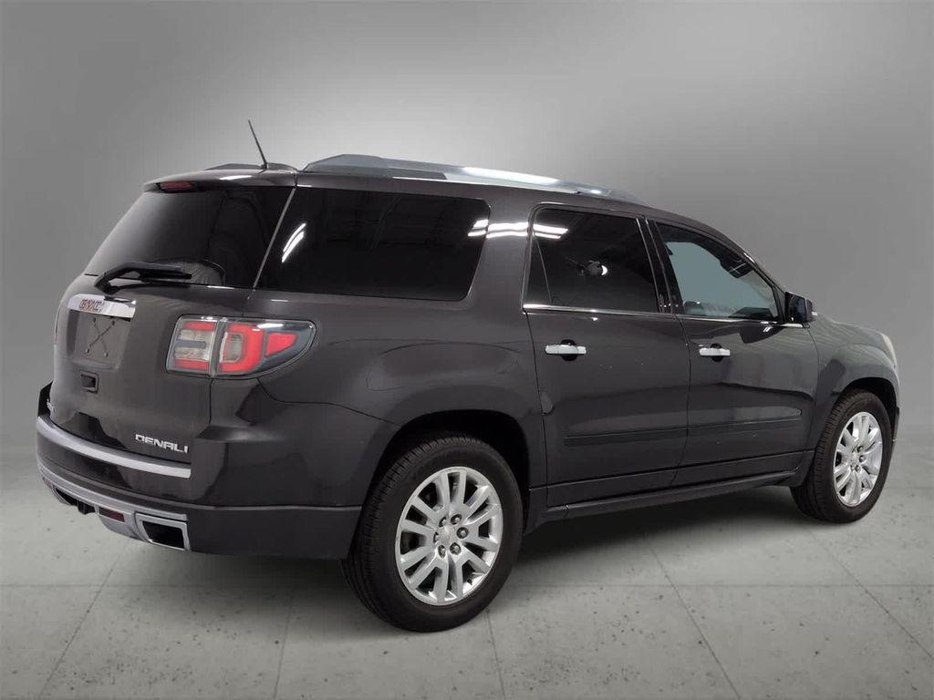 used 2016 GMC Acadia car, priced at $14,518