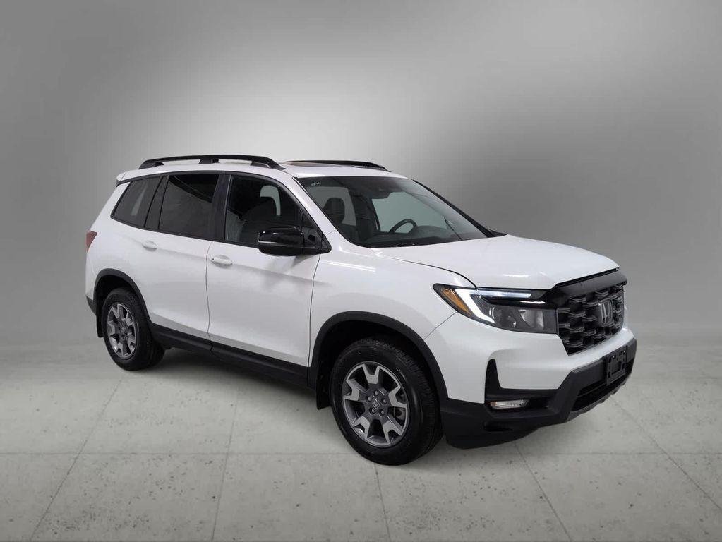 used 2023 Honda Passport car, priced at $25,995