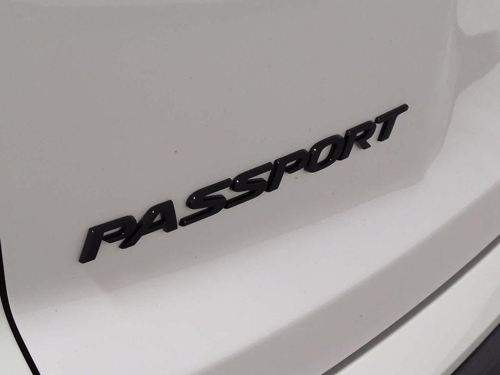 used 2023 Honda Passport car, priced at $25,995