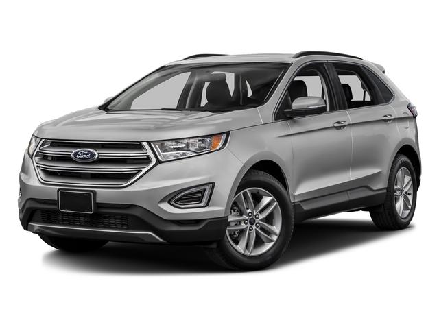 used 2017 Ford Edge car, priced at $10,977