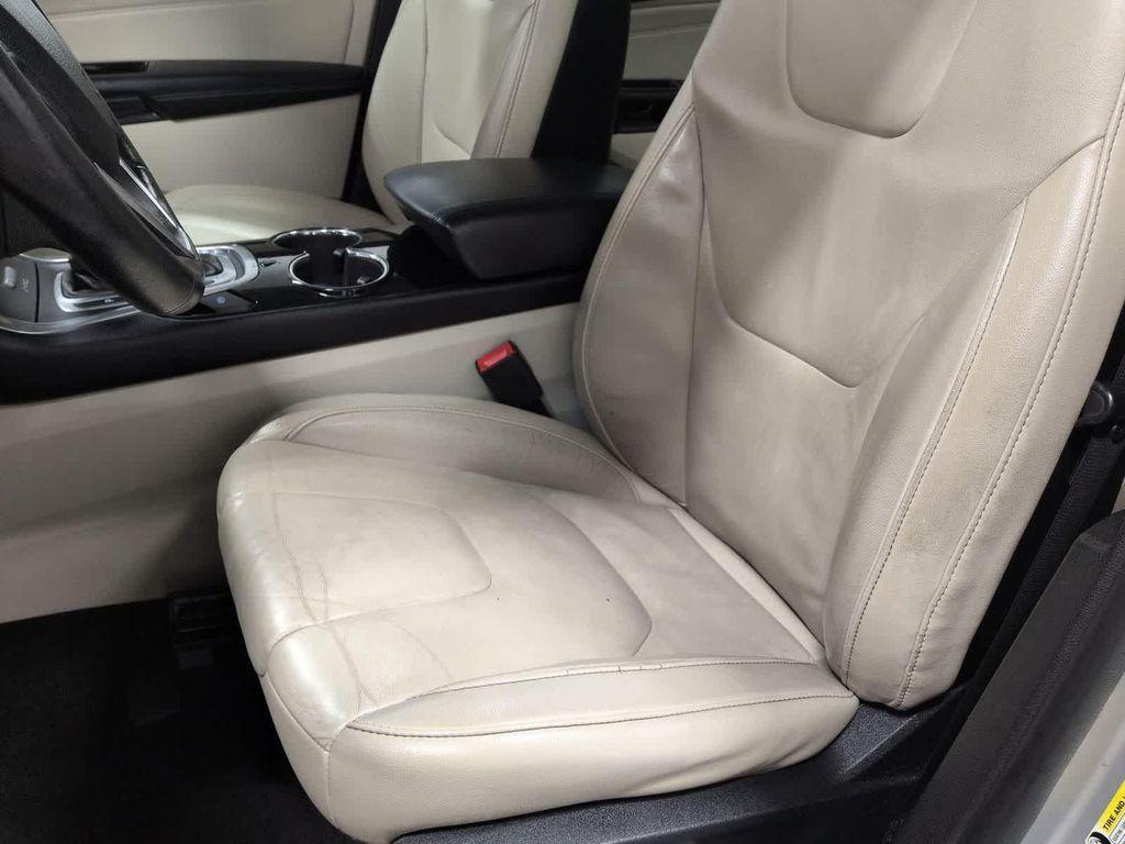 used 2017 Ford Edge car, priced at $9,995