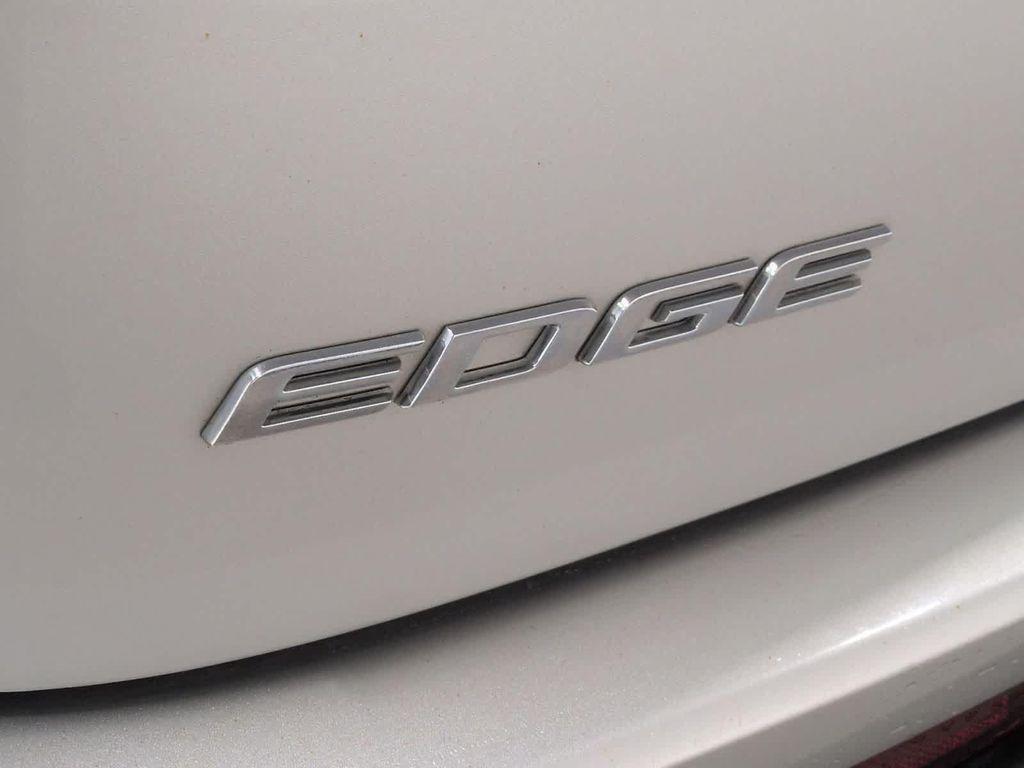 used 2017 Ford Edge car, priced at $9,995