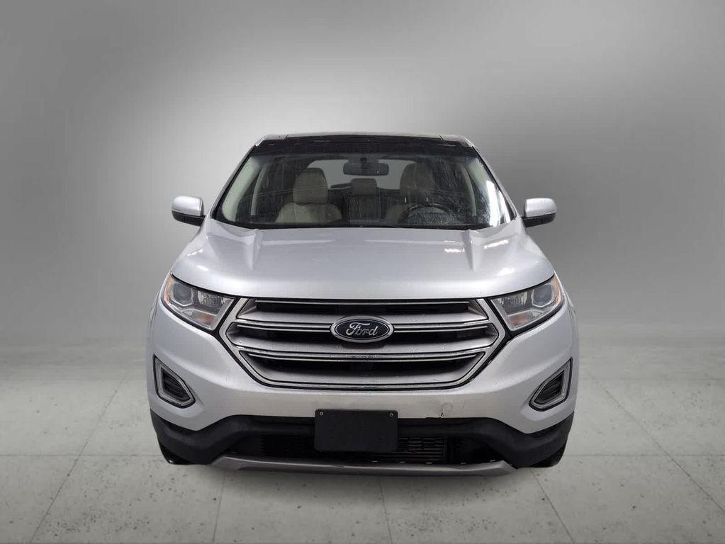 used 2017 Ford Edge car, priced at $9,995