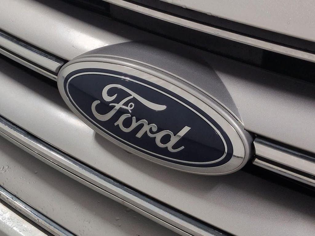 used 2017 Ford Edge car, priced at $9,995