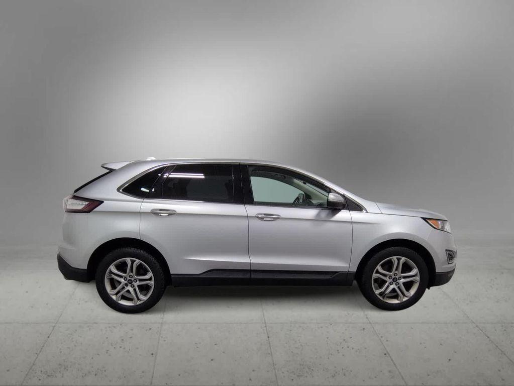 used 2017 Ford Edge car, priced at $9,995