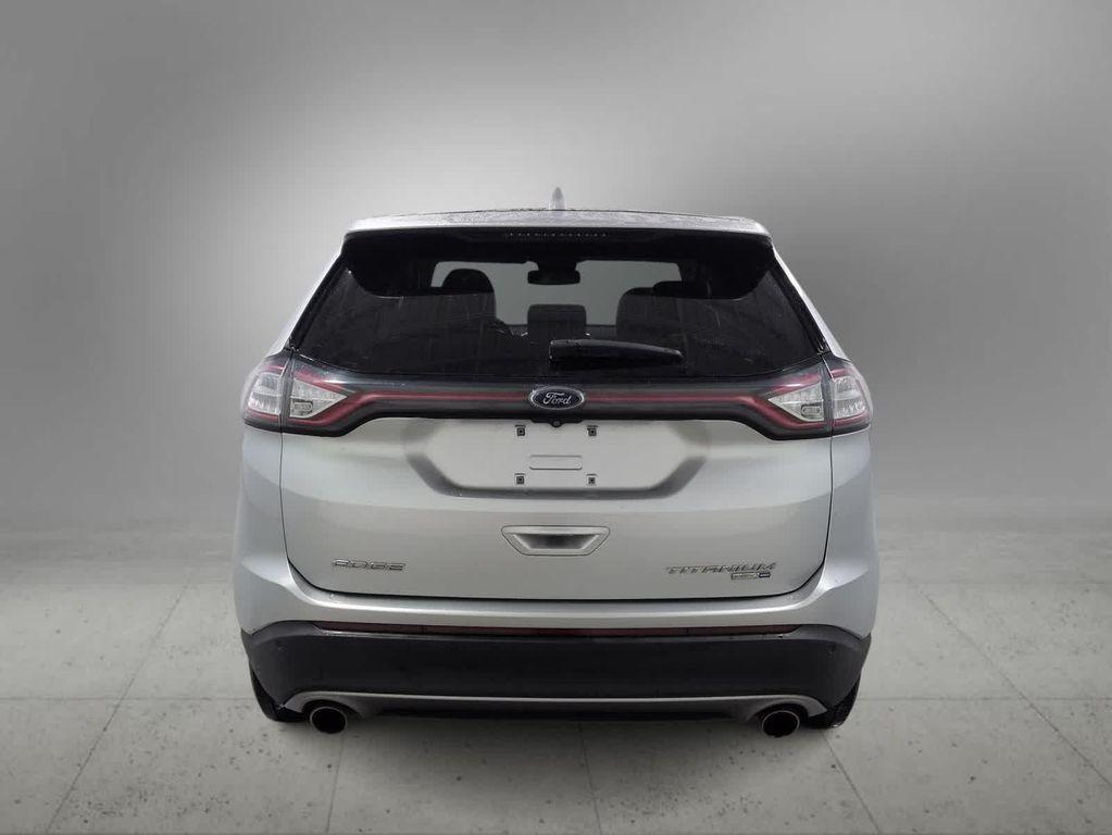 used 2017 Ford Edge car, priced at $9,995