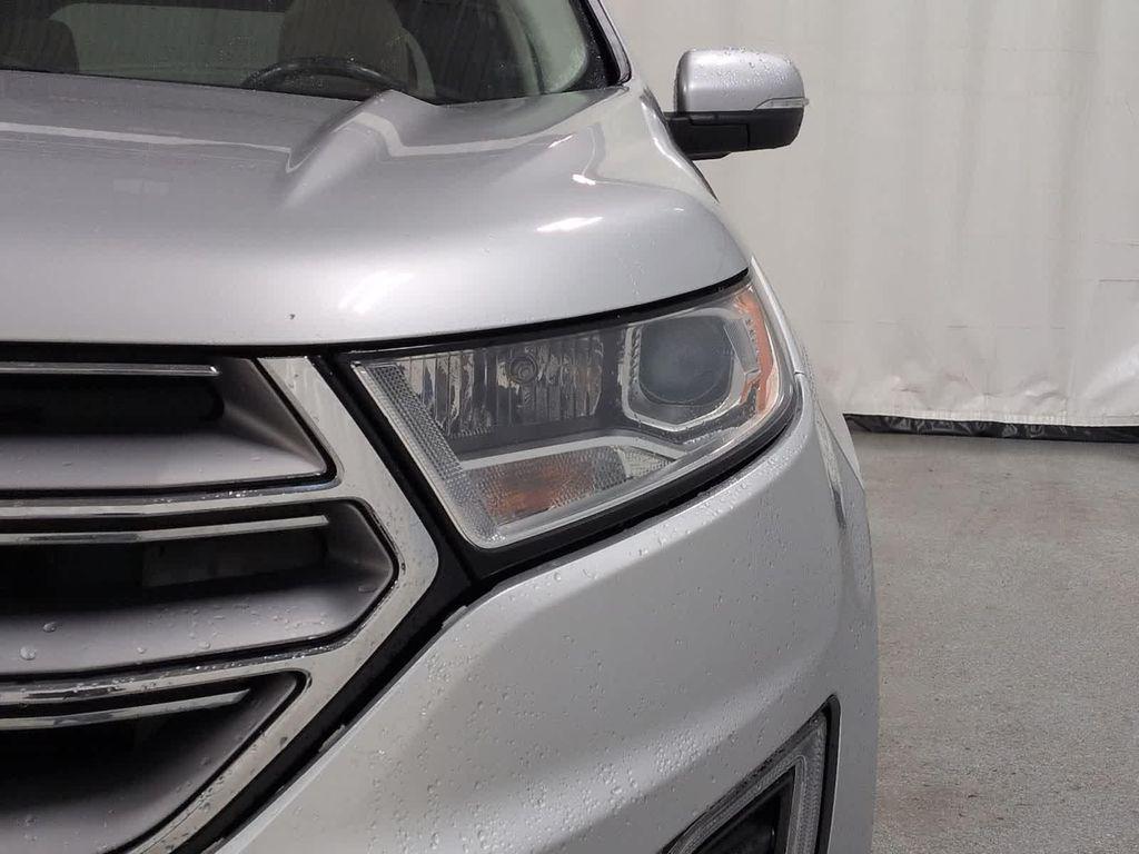 used 2017 Ford Edge car, priced at $9,995