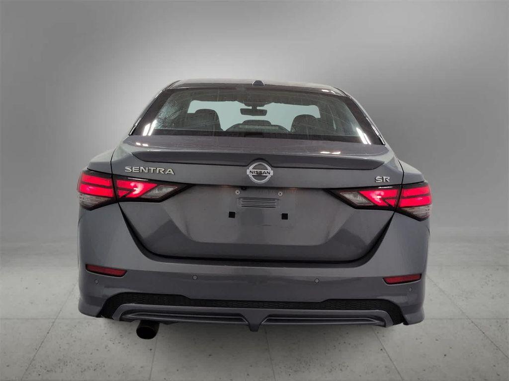 used 2022 Nissan Sentra car, priced at $15,205