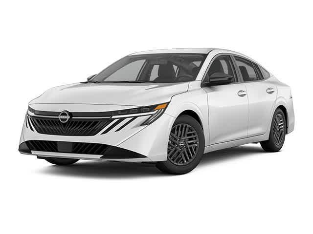 new 2026 Nissan Sentra car, priced at $25,860