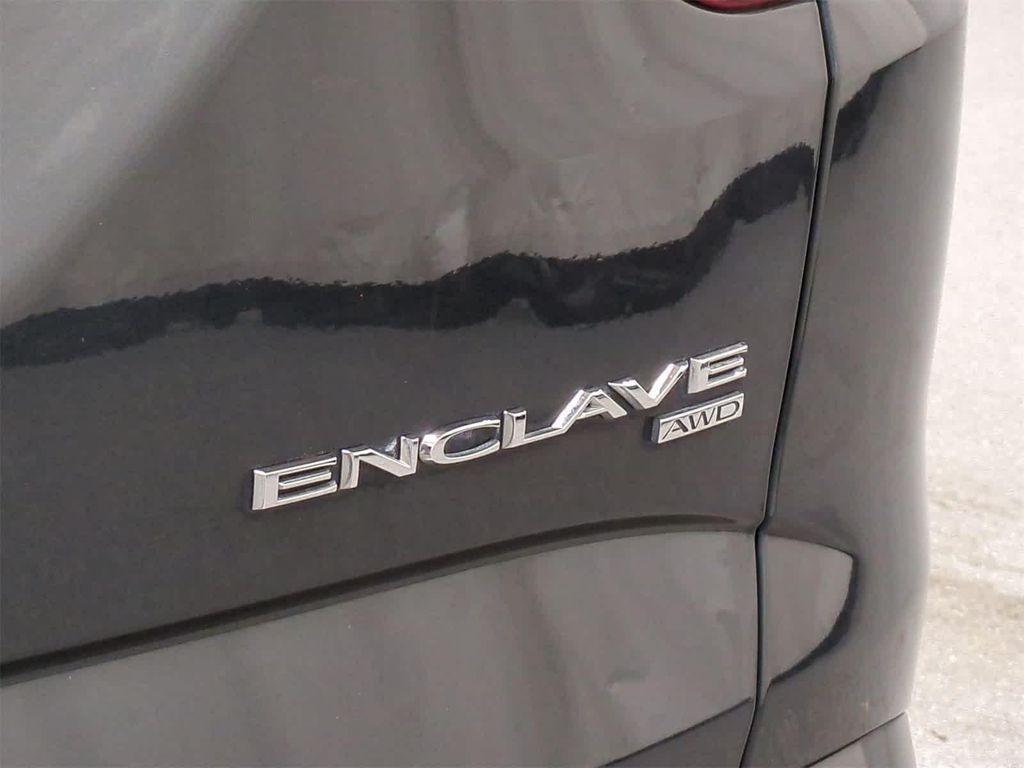 used 2019 Buick Enclave car, priced at $16,996